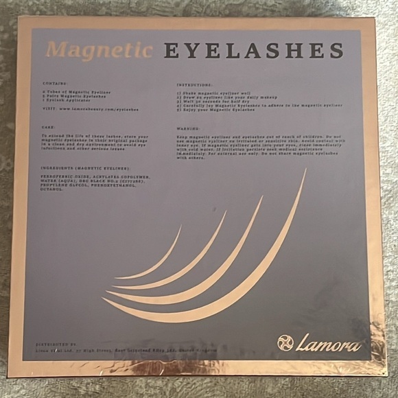 Brand New Lash Lift Kit Eyebrow Lamination & Reusable False Magnetic Eyelashes - Picture 6 of 16